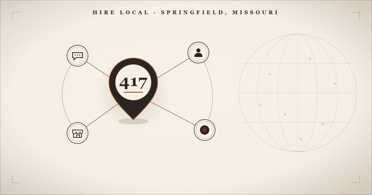 Why Hire a Local Freelancer in Springfield, MO